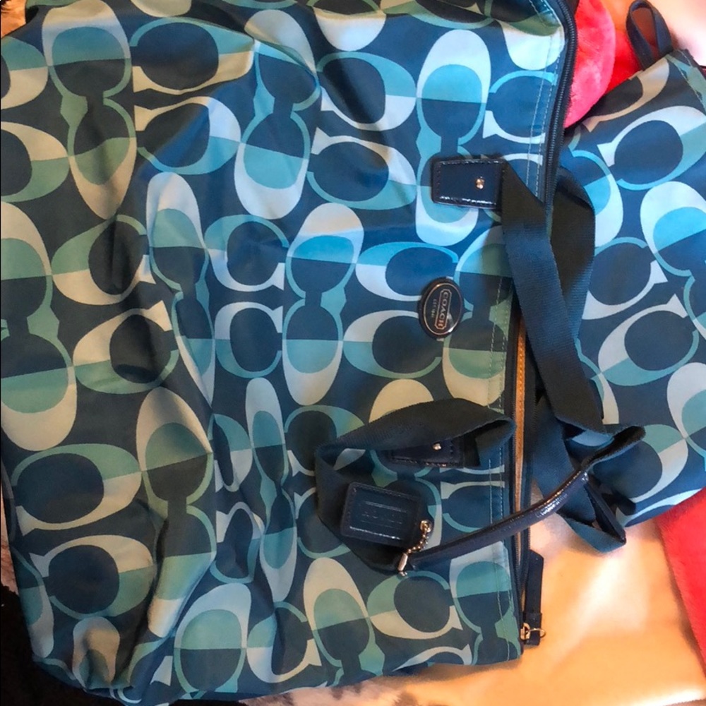 Coach purse